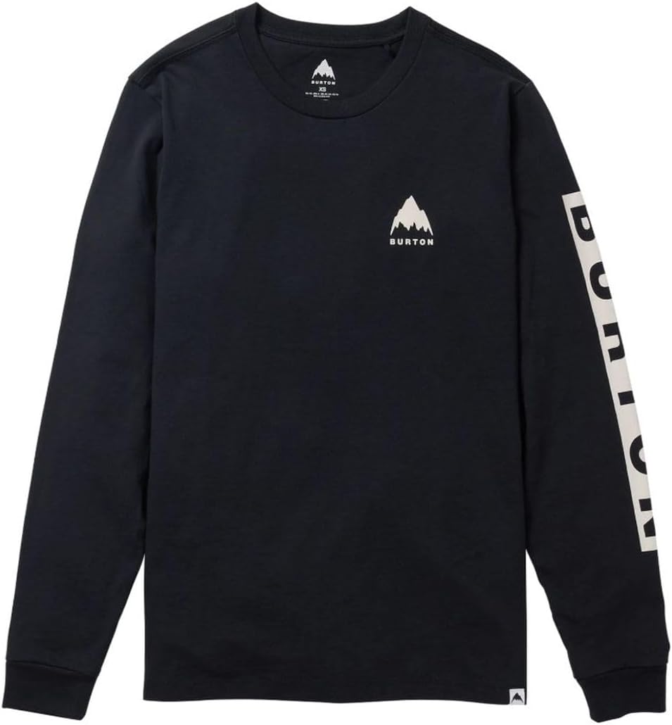 

Элитная мужская футболка с длинным рукавом Burton, Martini Olive