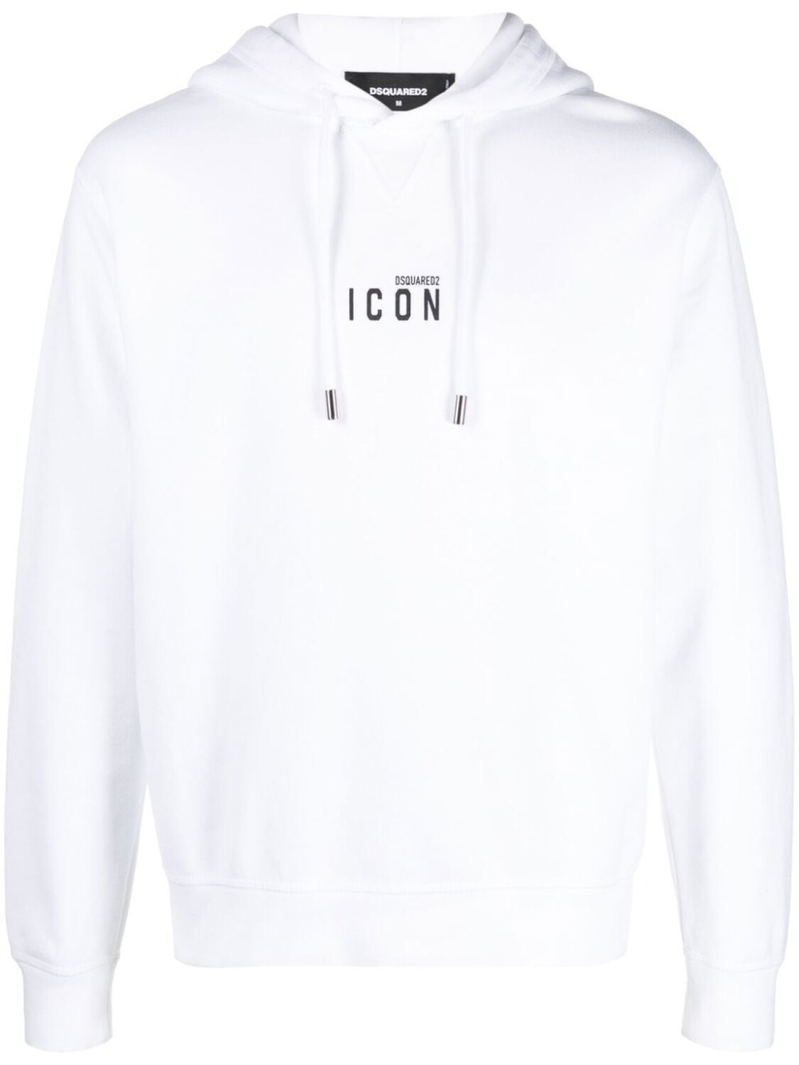 

Dsquared2 худи с принтом Icon, белый