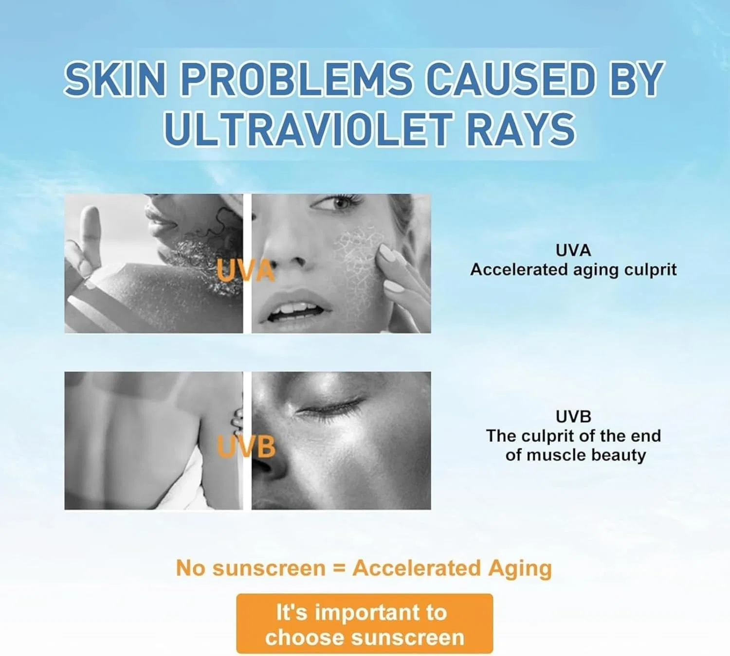 Солнцезащитный крем для лица с березовым соком, SPF 50+, 50 мл, увлажняющий Lndlwxk — фото 4