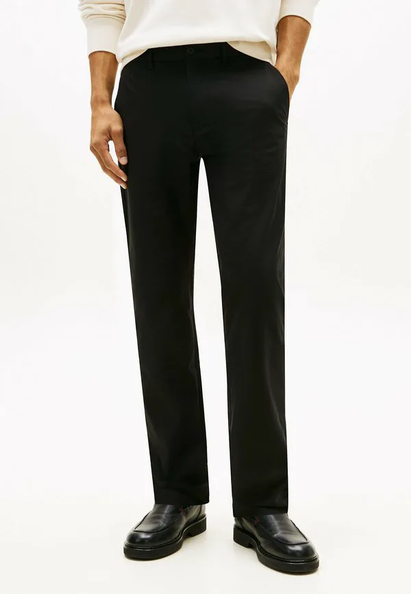 Брюки прямого кроя performance denton Tommy Hilfiger, Black