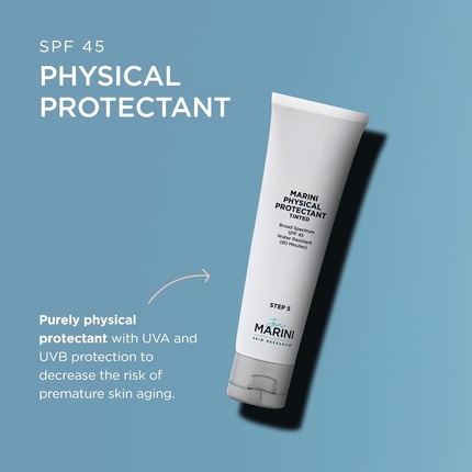 Marini Physical Protectant SPF 45 2 унции Jan Marini — фото 2