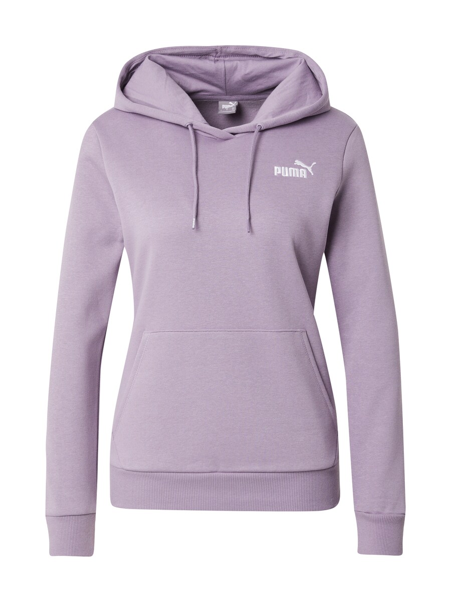 

Свитер с капюшоном на молнии PUMA Athletic Sweatshirt ESS+, фиолетовый