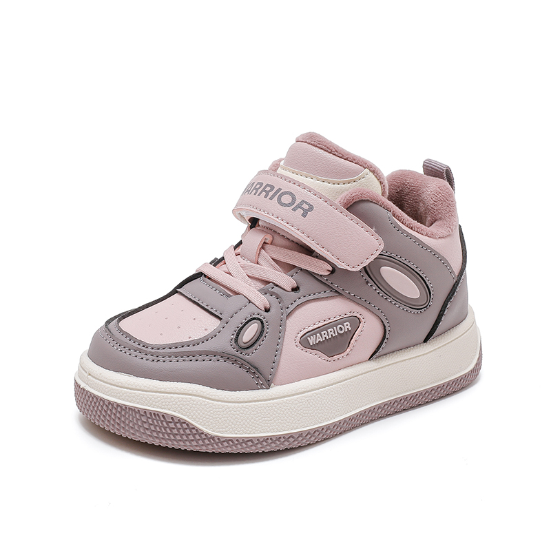 

Детская обувь для повседневной жизни WARRIOR, фиолетовый/розовый