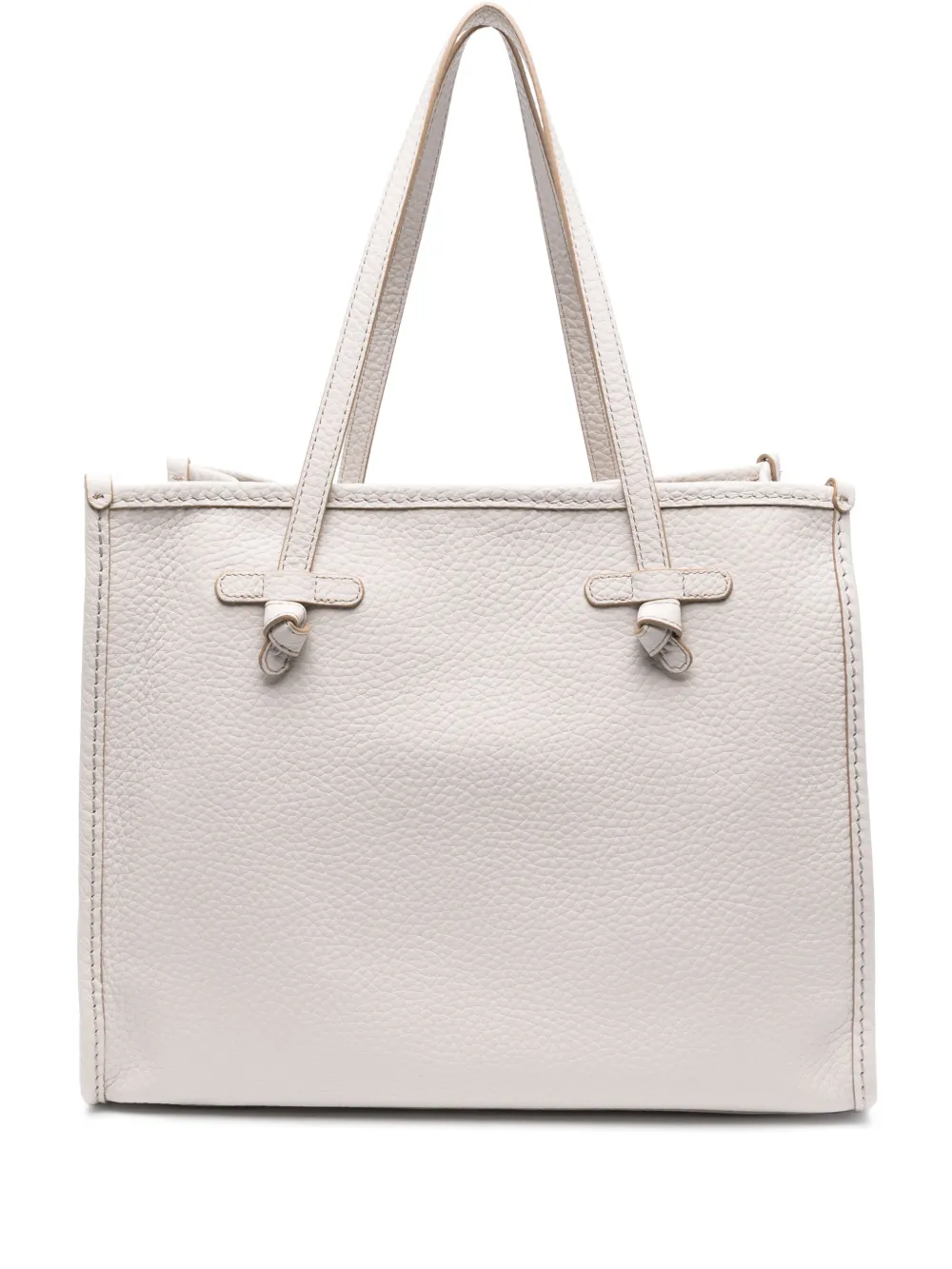 

Сумка-тоут Marcella Gianni Chiarini, бежевый