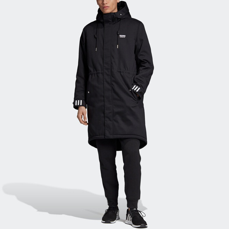 Пальто-парка мужское Adidas Originals — фото 3