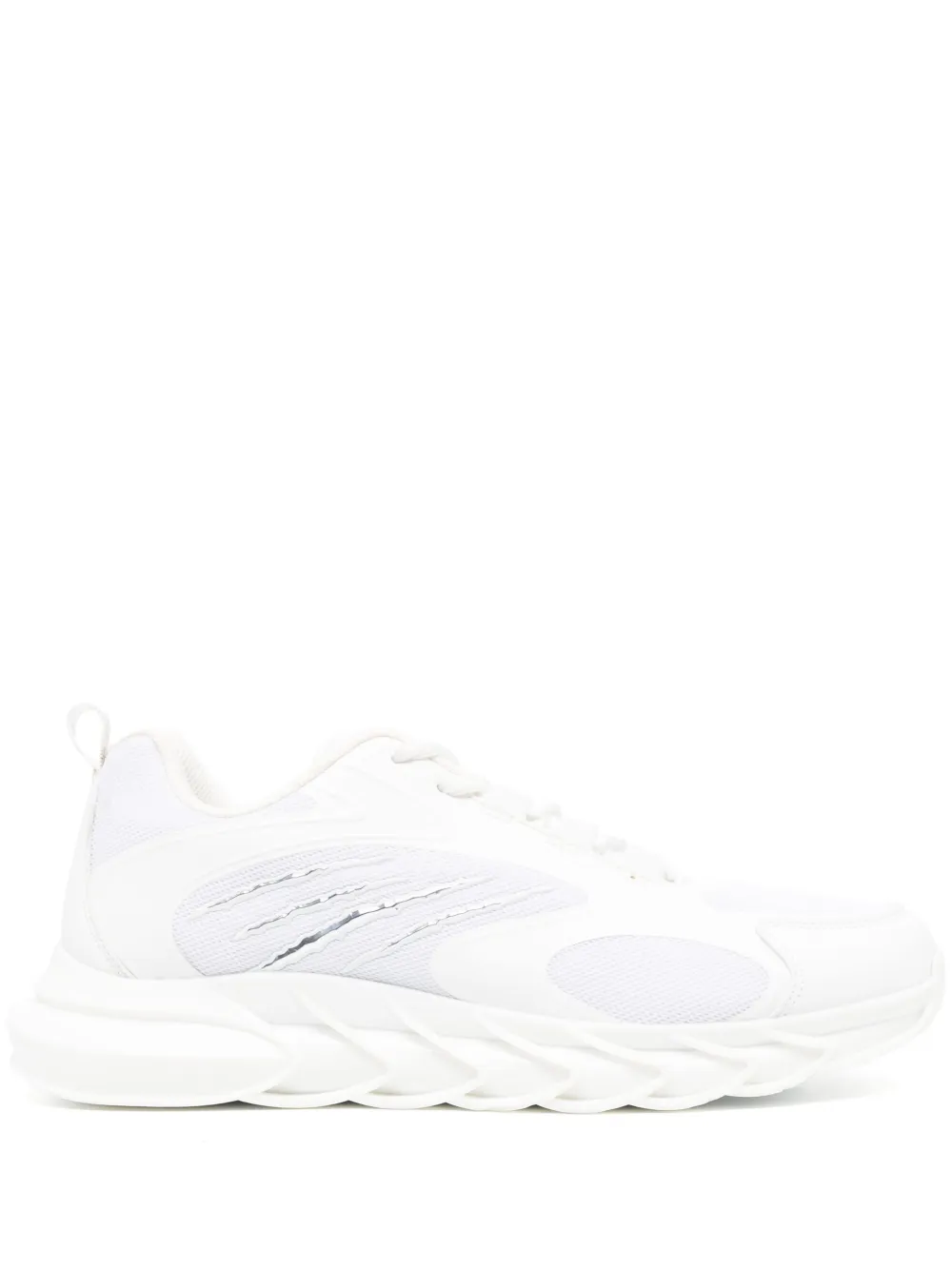 

Кроссовки The Turbine Gen.X.02 Plein Sport, белый