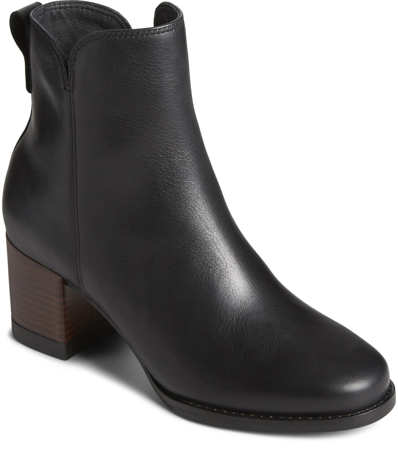 

Ботинки Sperry Seaport Heel, черный