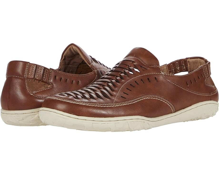 

Лоферы Stacy Adams Ibiza Woven Slip-On Loafer, цвет Sienna