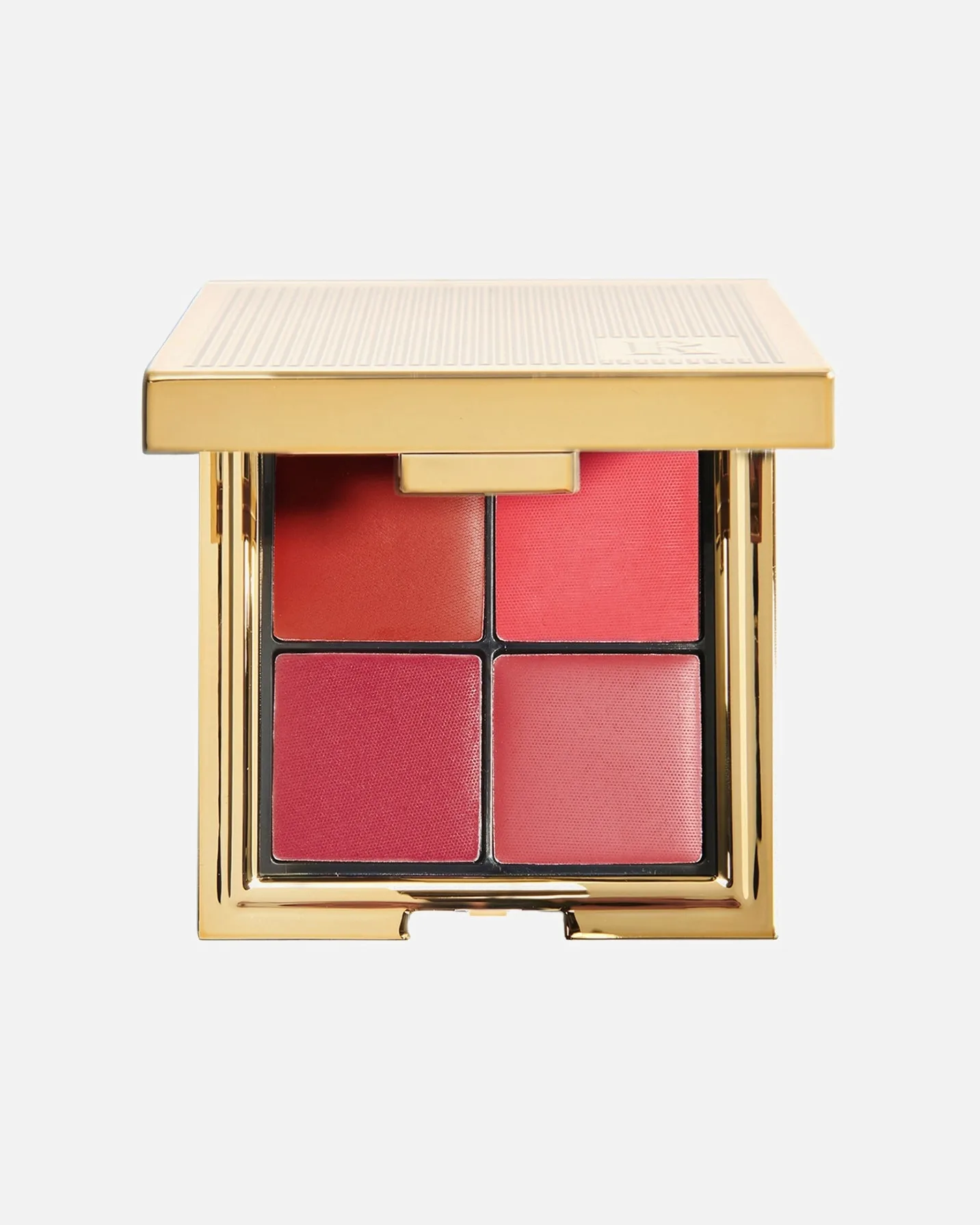 Губная помада La Palette Lèvres Chaleur Les Filles En Rouje, 5 мл