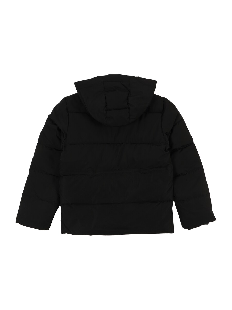 Зимняя куртка Jack & Jones Junior JJEOWEN, черный — фото 2