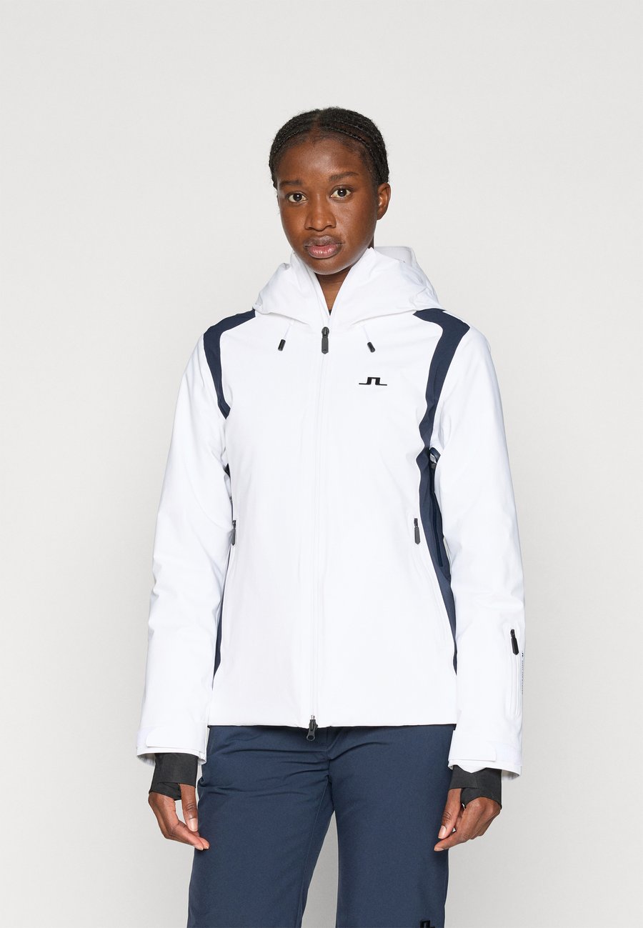 

Лыжная куртка J.LINDEBERG Sports ELMA JACKET, White