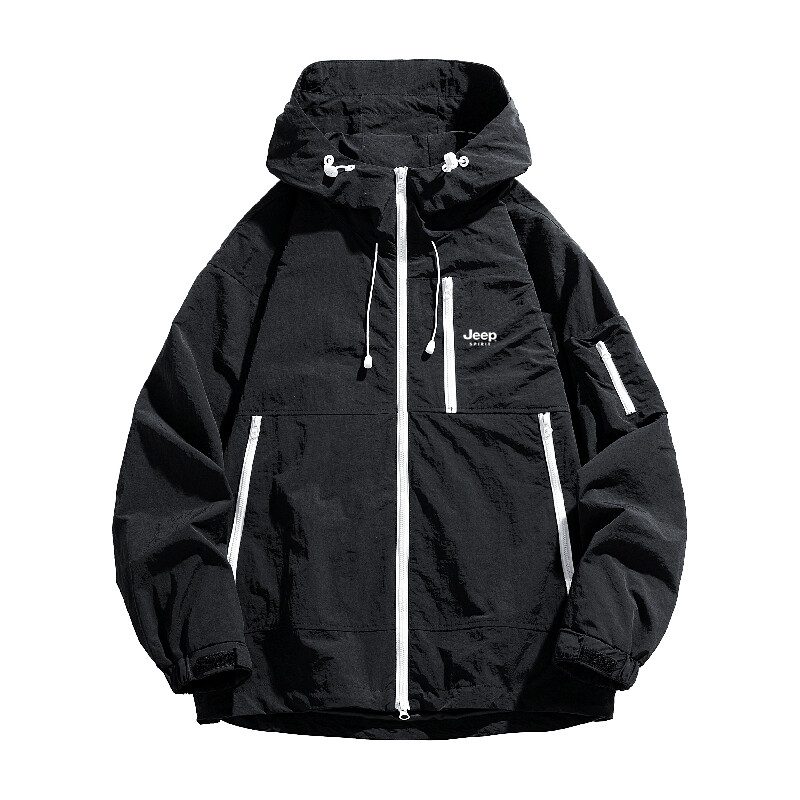 

Куртка мужская Jeep Spirit, черный
