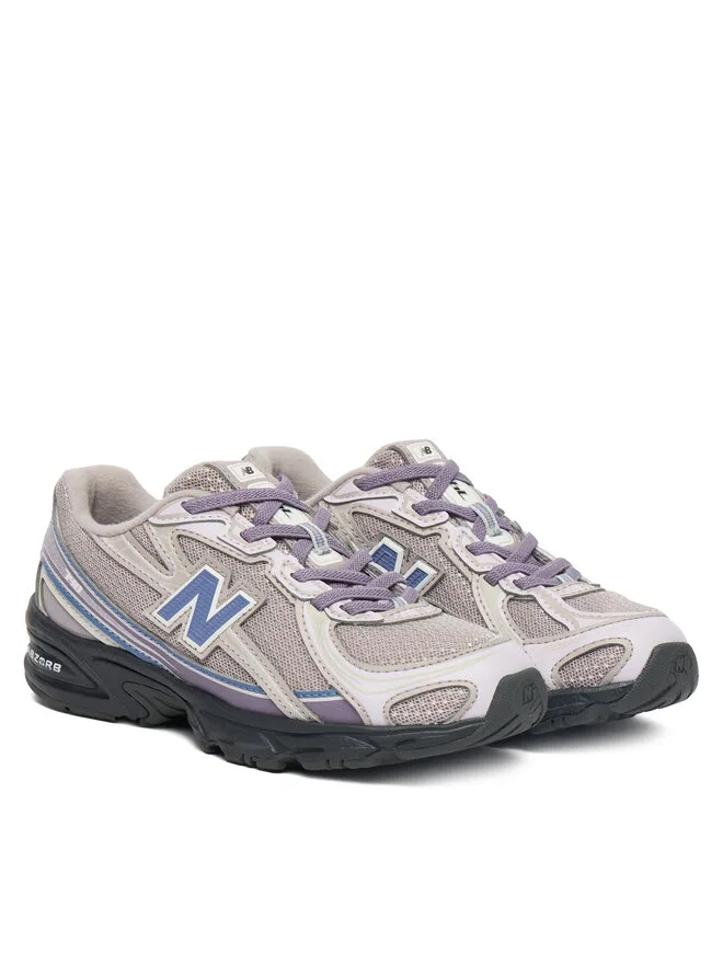 New Balance Кроссовки P7401XQ серые — фото 2