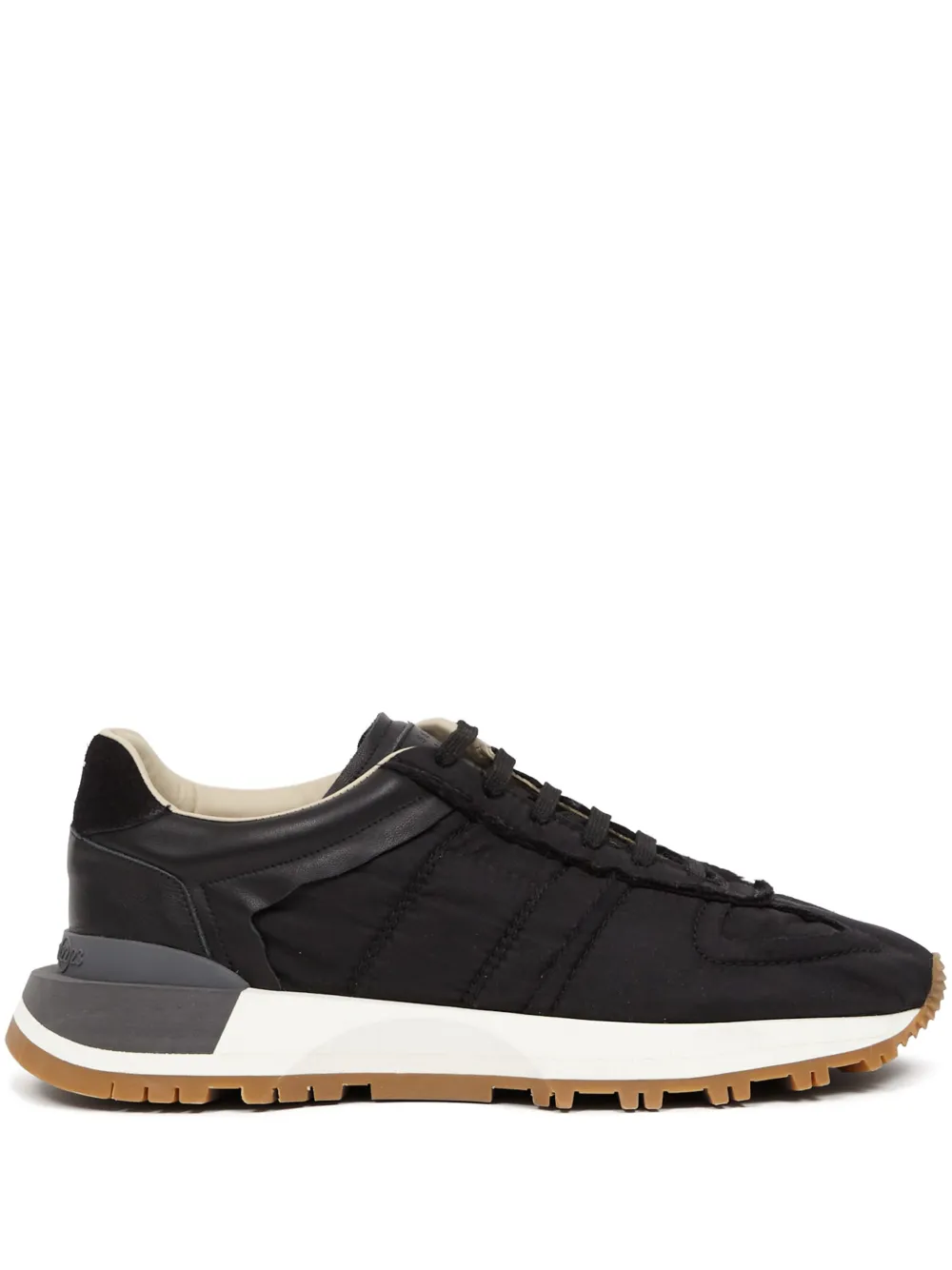 Кроссовки 50-50 MAISON MARGIELA, черный