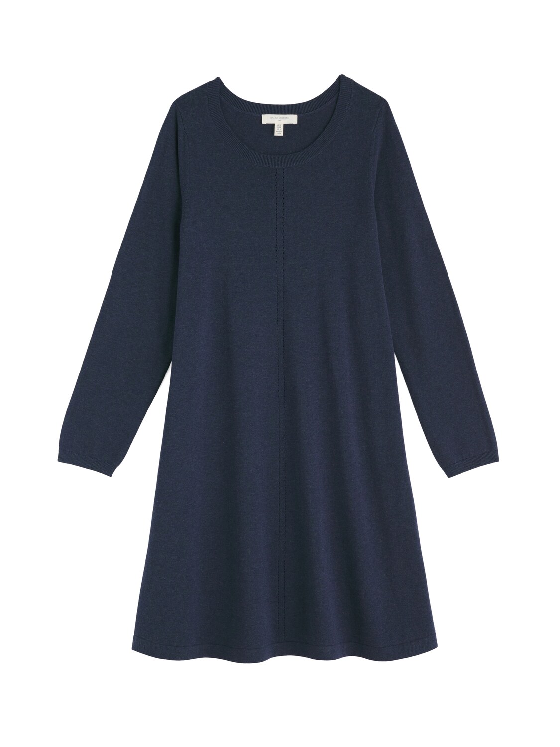 

Seasalt Cornwall Вязаное платье 'Poltreen' в цвете Marine Blue