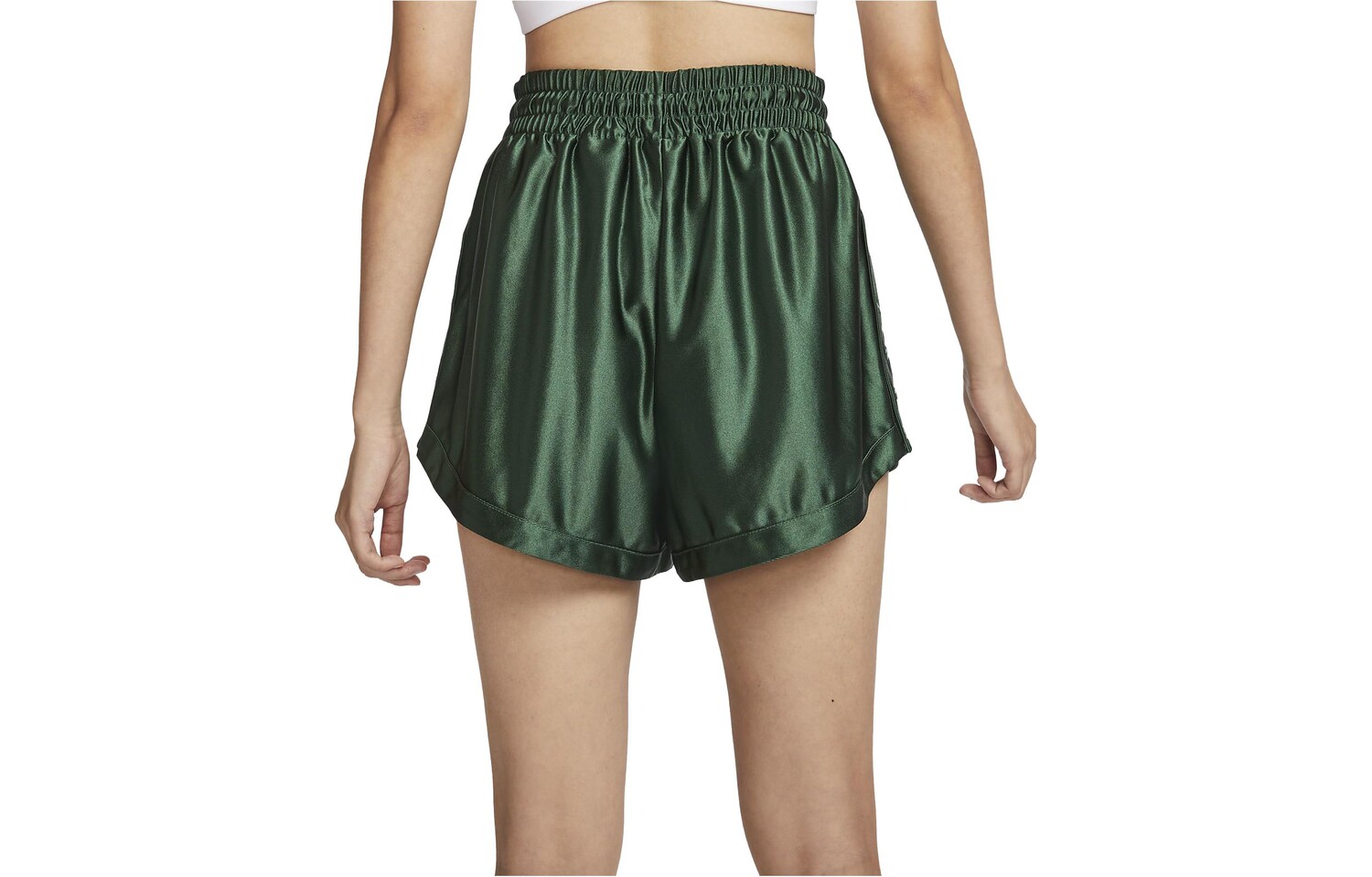 Спортивная одежда As W Nsw Hr Breakaway Short Green Nike — фото 2