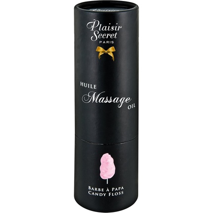 

Масло для тела PLAISIR SECRET 59 мл, сладкая вата Plaisirs Secrets