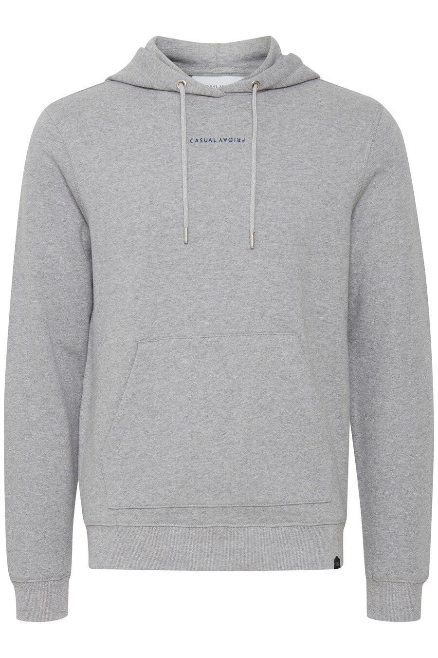 

Толстовка Casual Friday CF Sinius, пятнистый серый