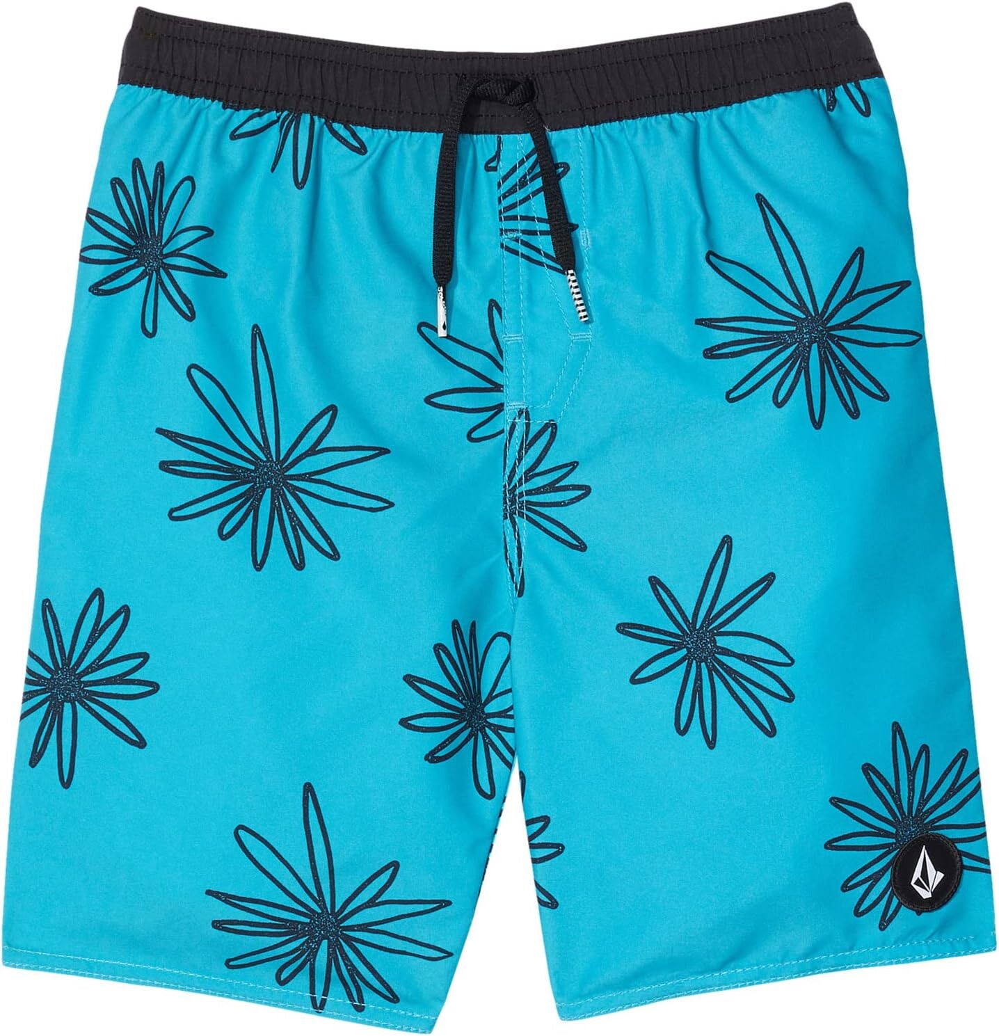 

Плавки Volcom Kids Polly Pack Trunks, цвет Electric Blue