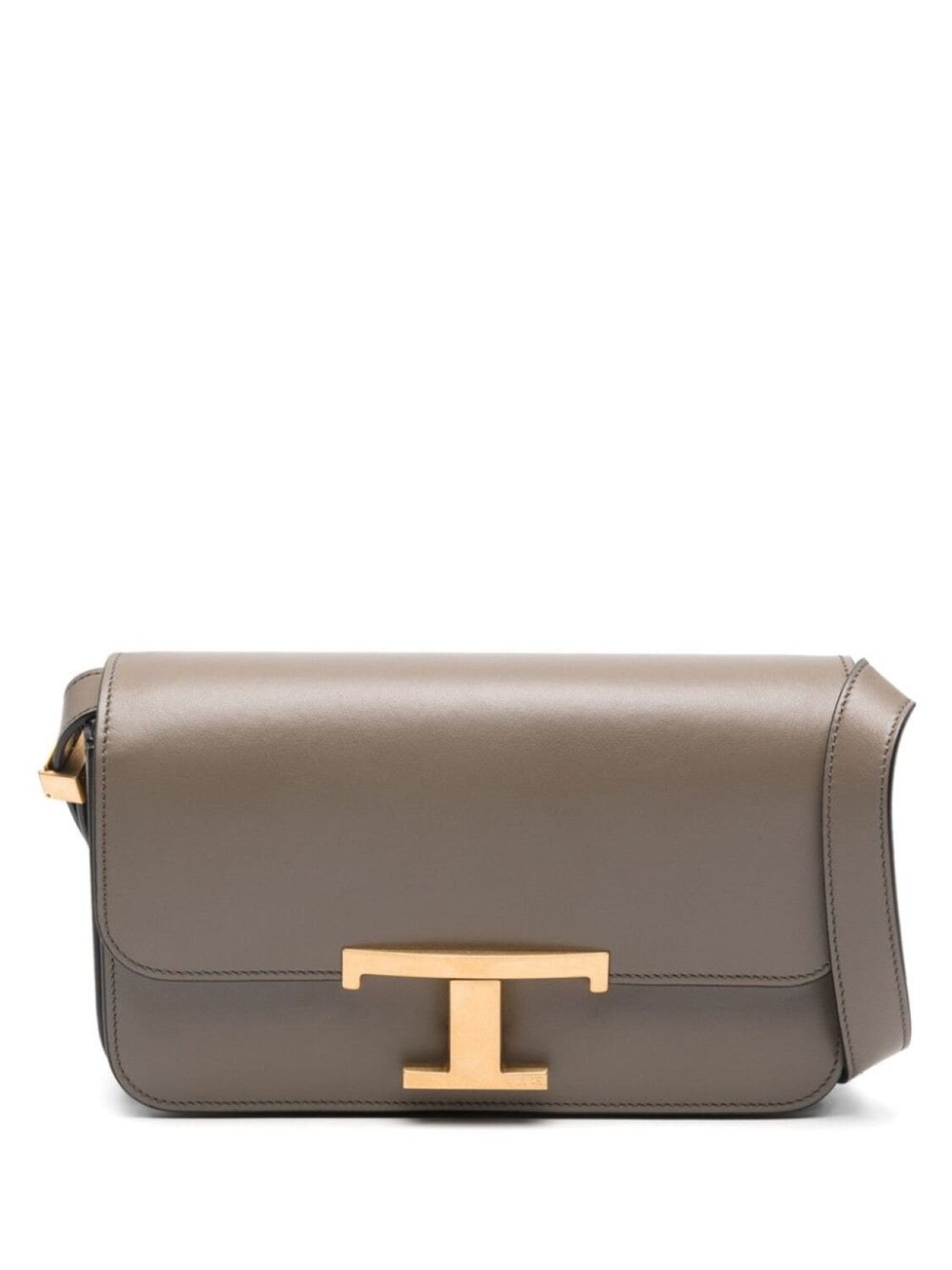 

Tod's сумка на плечо T Timeless, зеленый