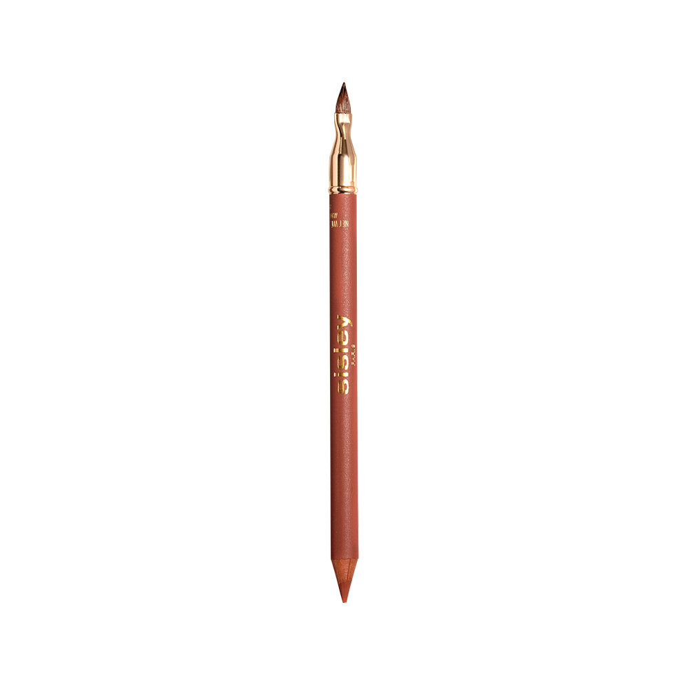 

Карандаш для губ с кисточкой phyto-lèvres perfect lip liner Sisley, цвет nr. 02 beige naturel, вес 1.2 гр.