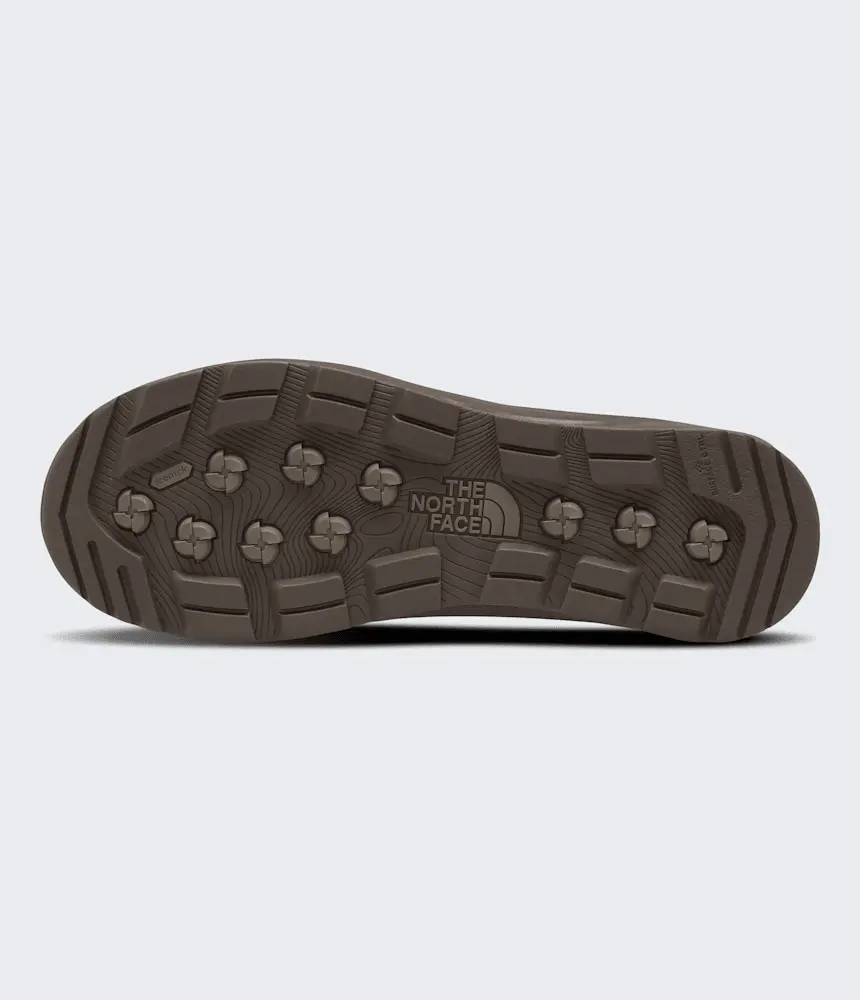 Женские водонепроницаемые ботинки Shellista V Shorty The North Face, Mocha Brown/Smokey Brown — фото 4