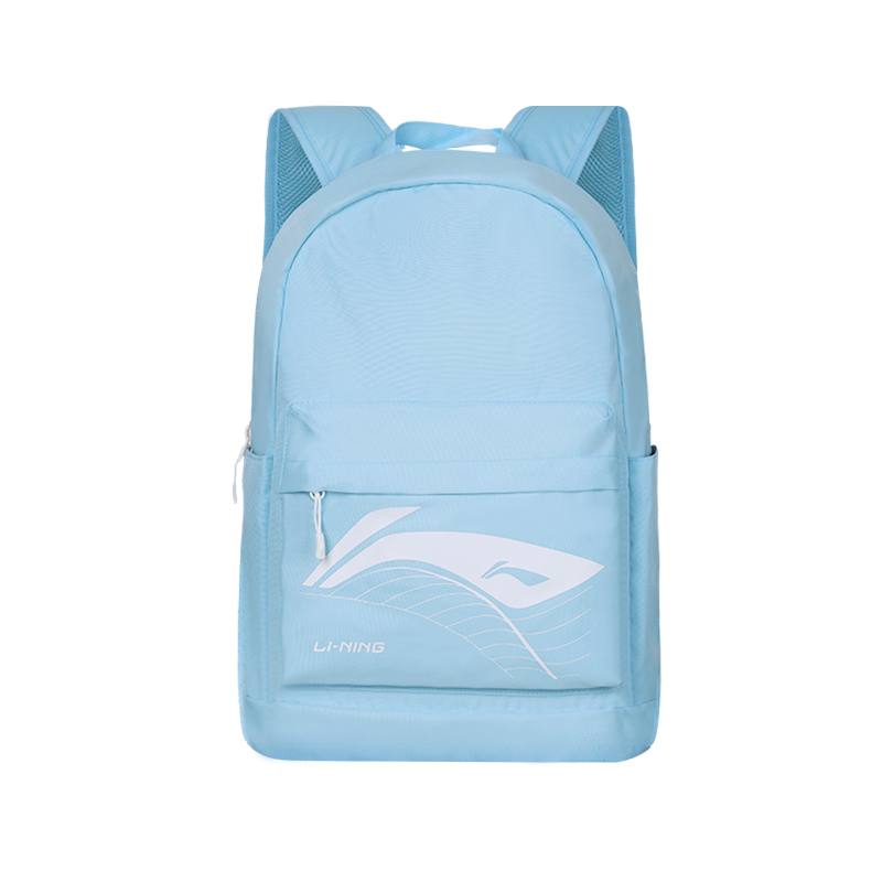 

LINING Полиэстеровый рюкзак унисекс светло-голубой, Light Blue