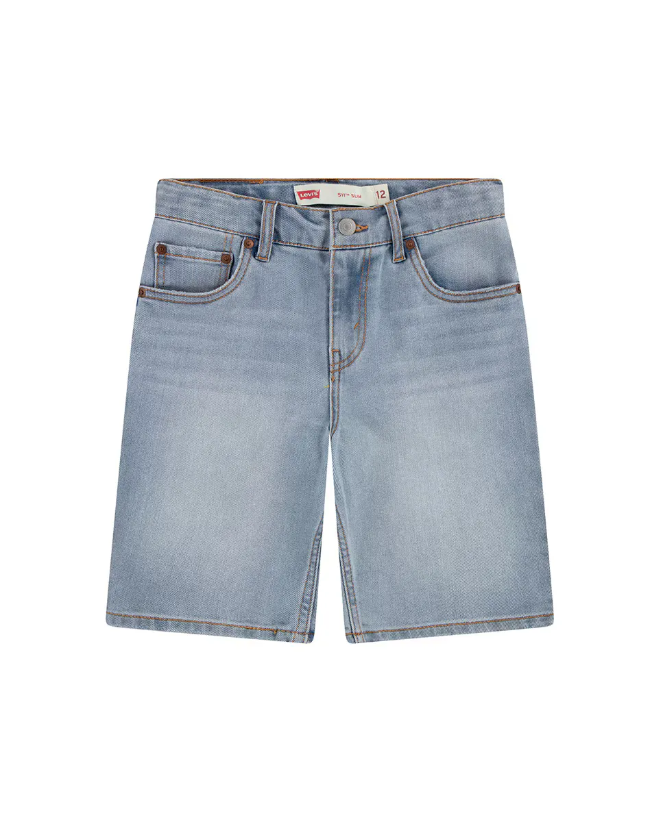 

Узкие шорты Levi's 511 для мальчиков, синий