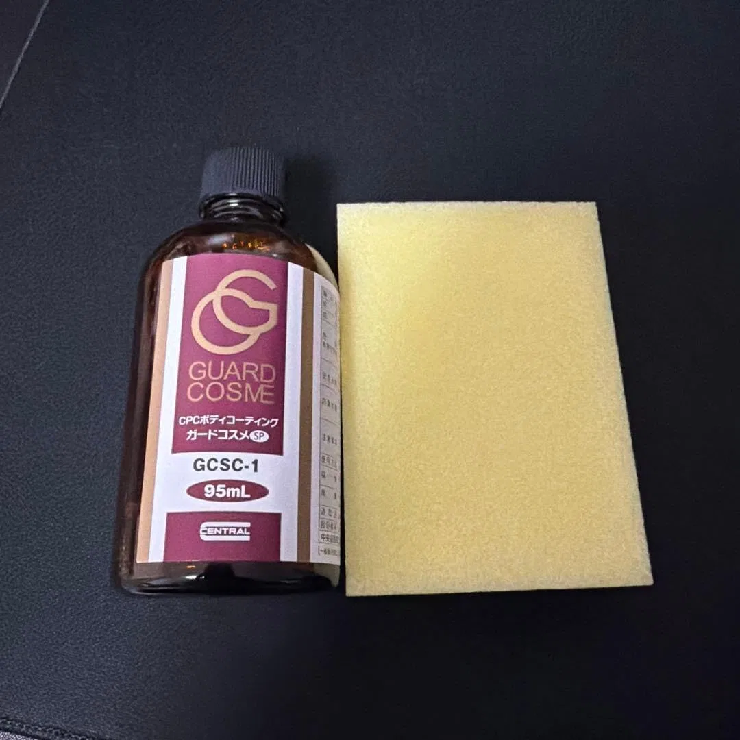 Спонж для макияжа GUARD COSME SP 95 мл