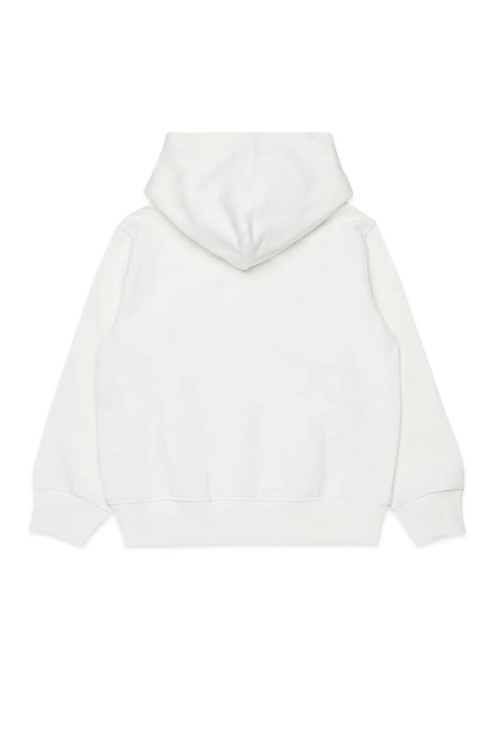 Детская толстовка Diesel, off-white — фото 2