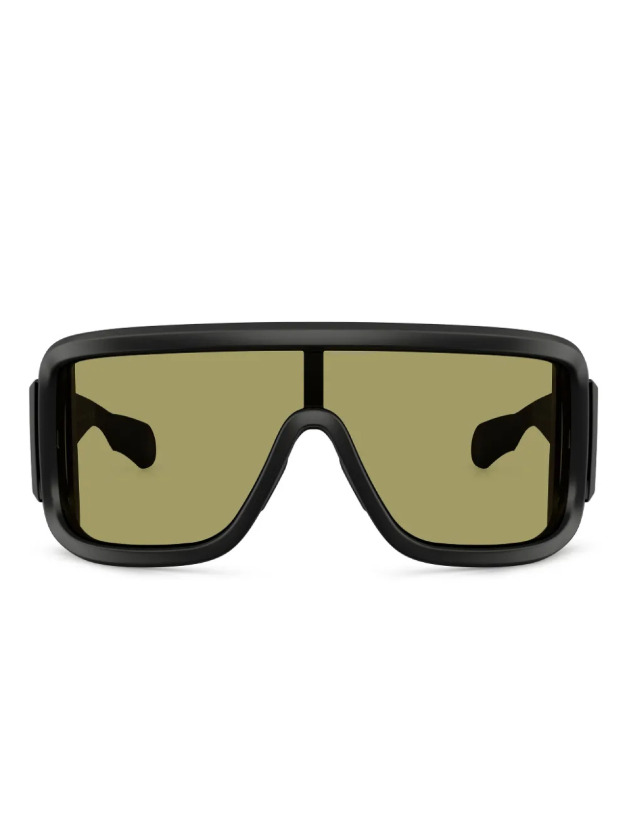 

Солнцезащитные очки Snowseeker Moncler Eyewear, черный