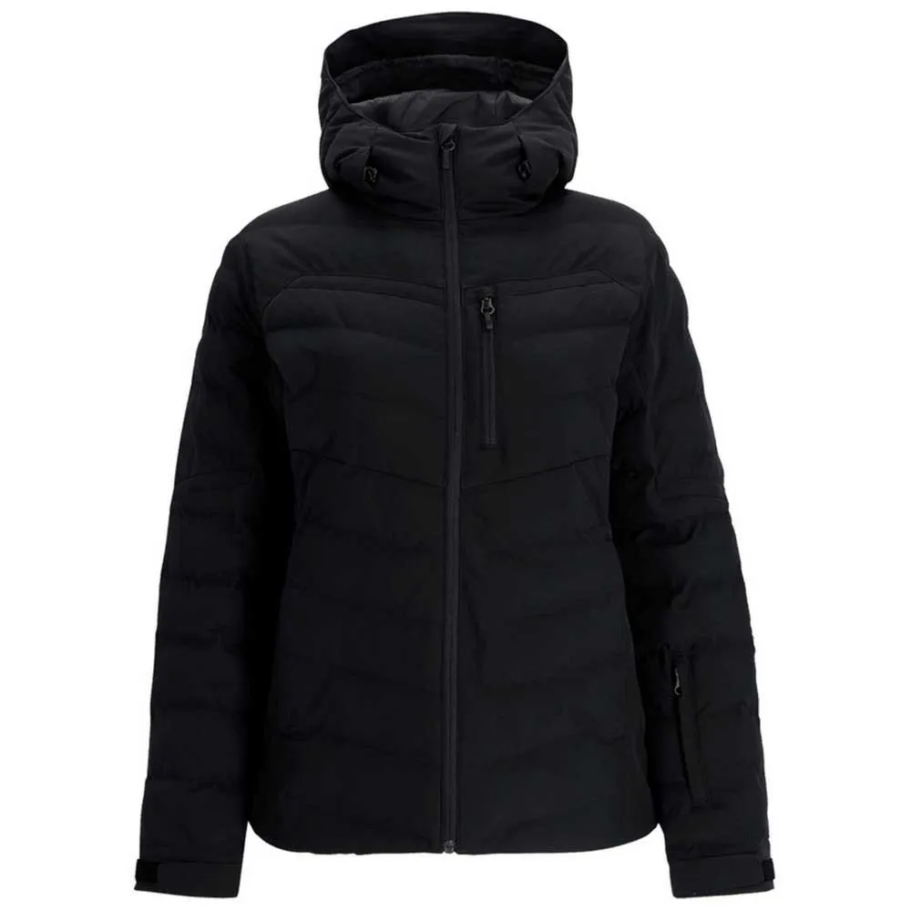 

Куртка Spyder Brisk Synthetic Down, черный