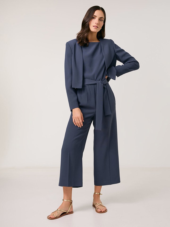 

Блейзер Gerry Weber, темно-синий