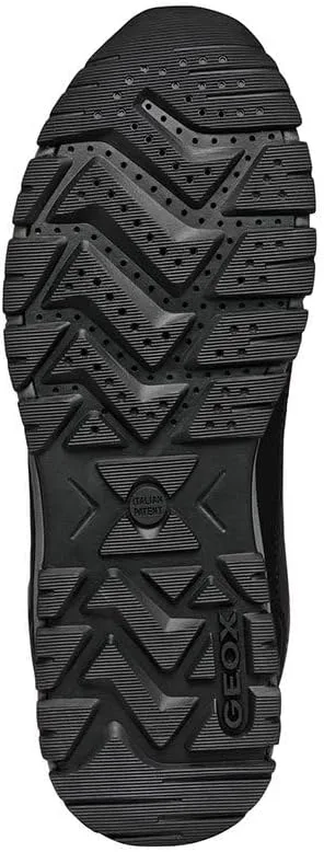 Мужские кроссовки Geox U Doray B ABX, черный/темно-синий — фото 3