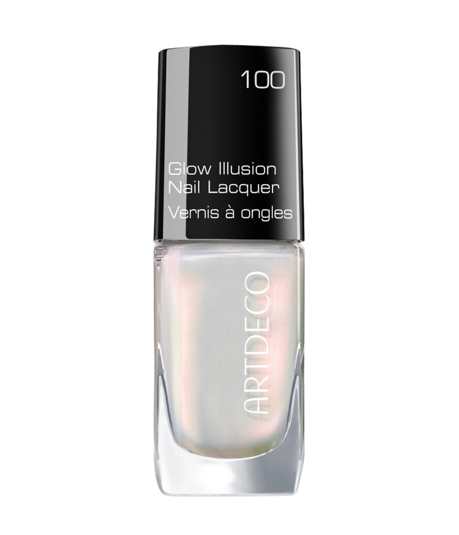 

Лак для ногтей ARTDECO Glow Illusion Nail Lacquer, Nr. 100 - Donut Glaze, 10 ml