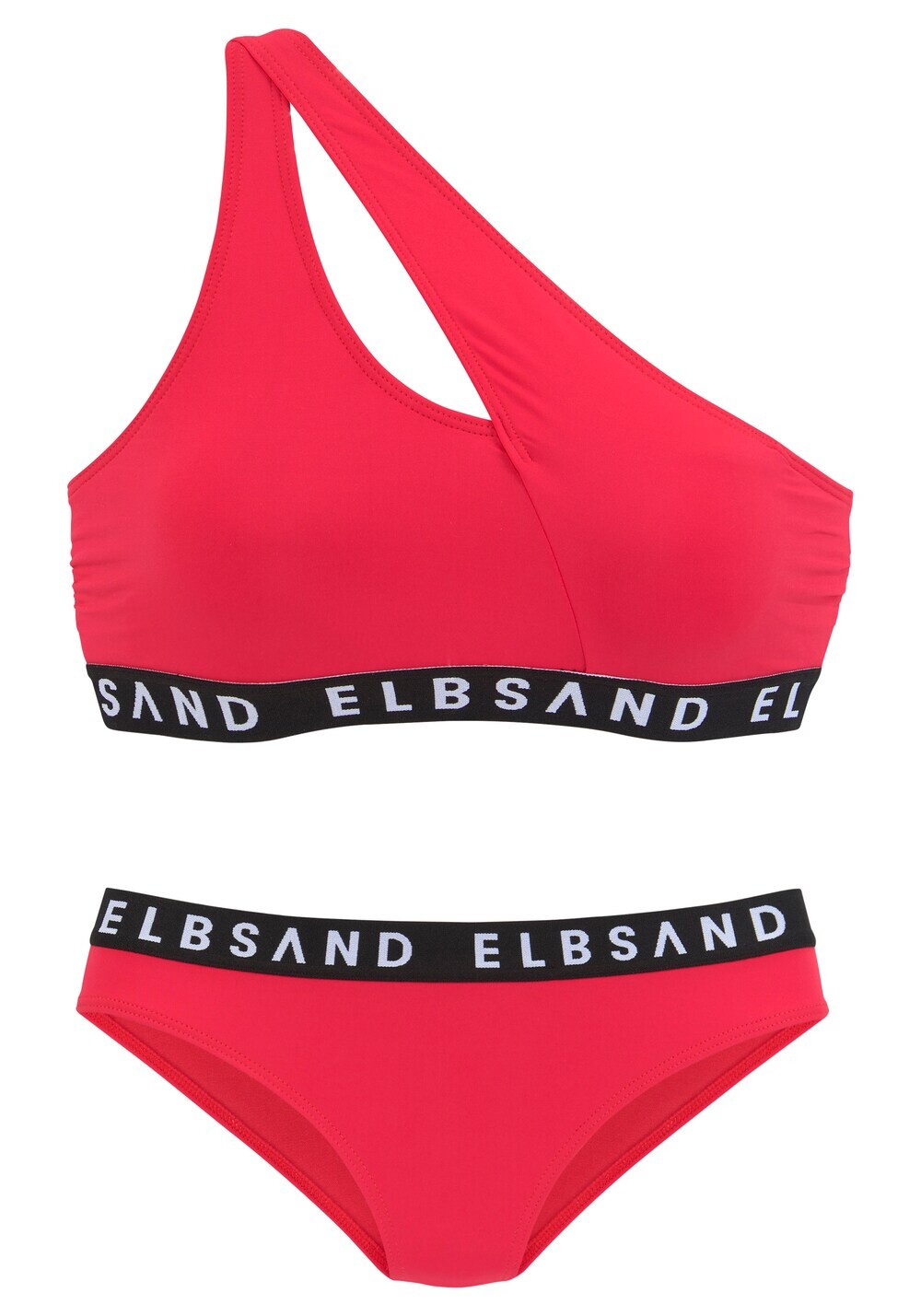

Бралетт Бикини Elbsand, красный
