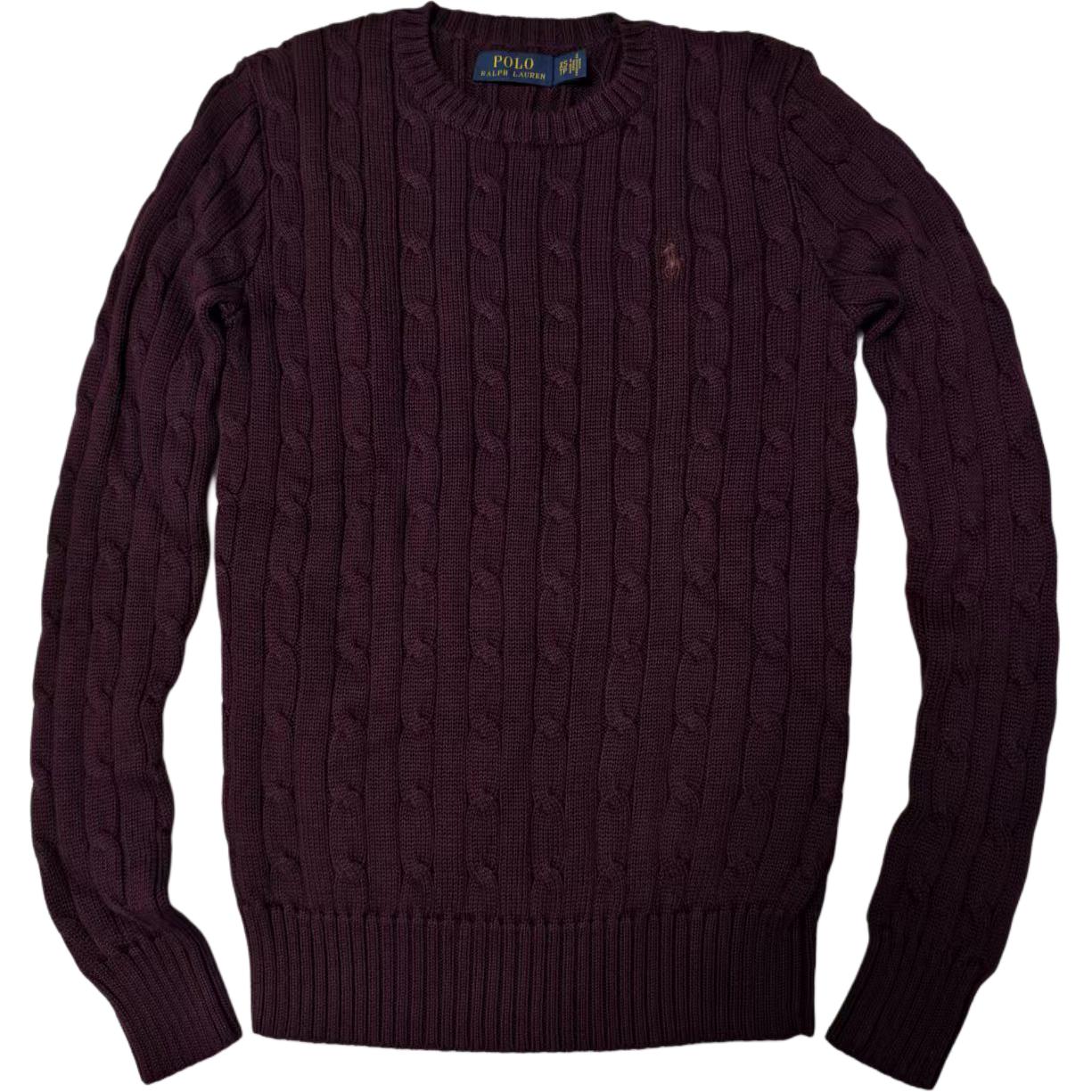 

Трикотаж женский Polo Ralph Lauren, темно-красный