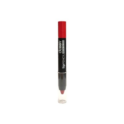 

Debby Карандаш для губ Mega Gloss в цвете Vinyl Red