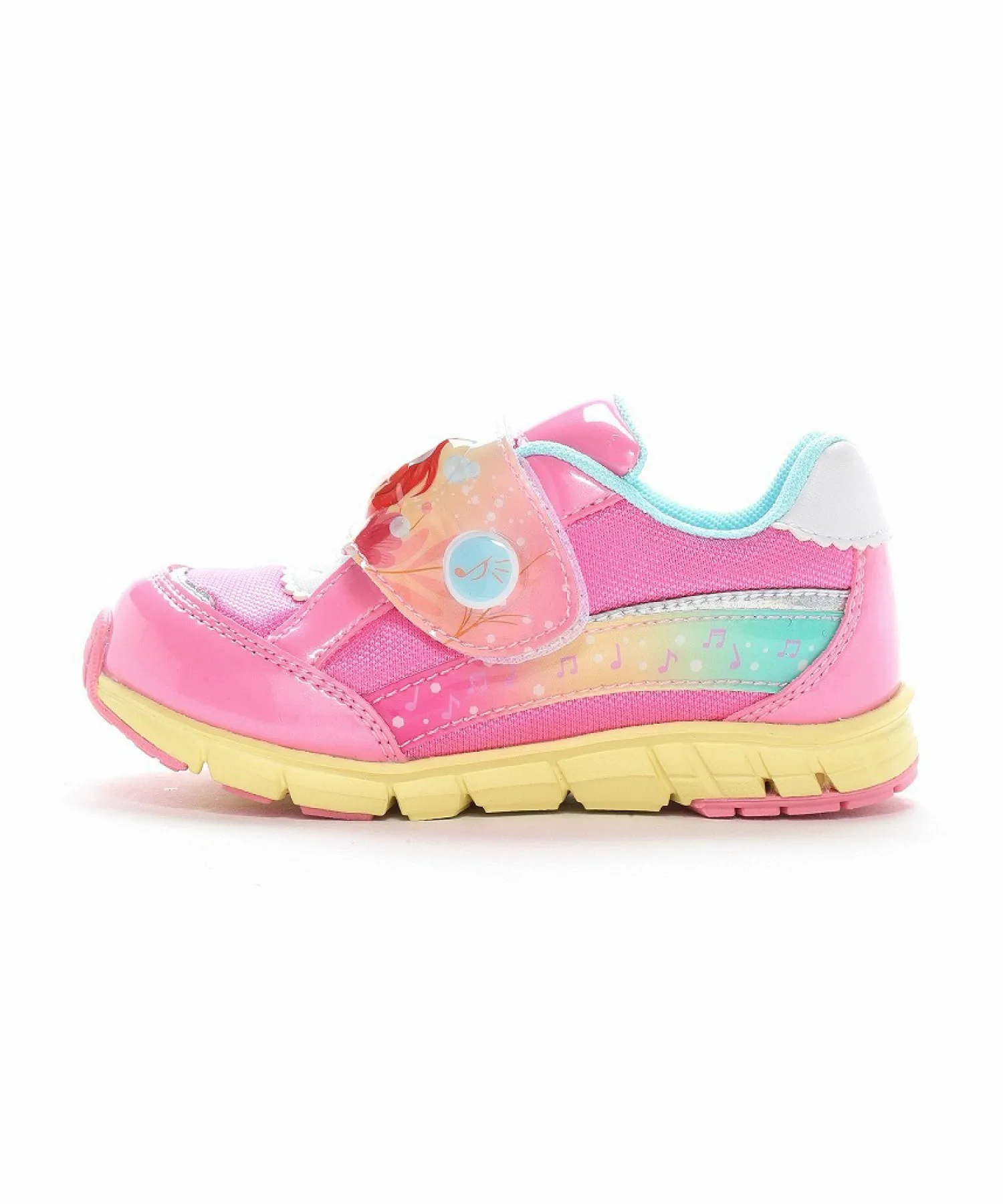 Кроссовки DN C1346 Звуковая игрушка Disney для детей Moonstar, pink — фото 4