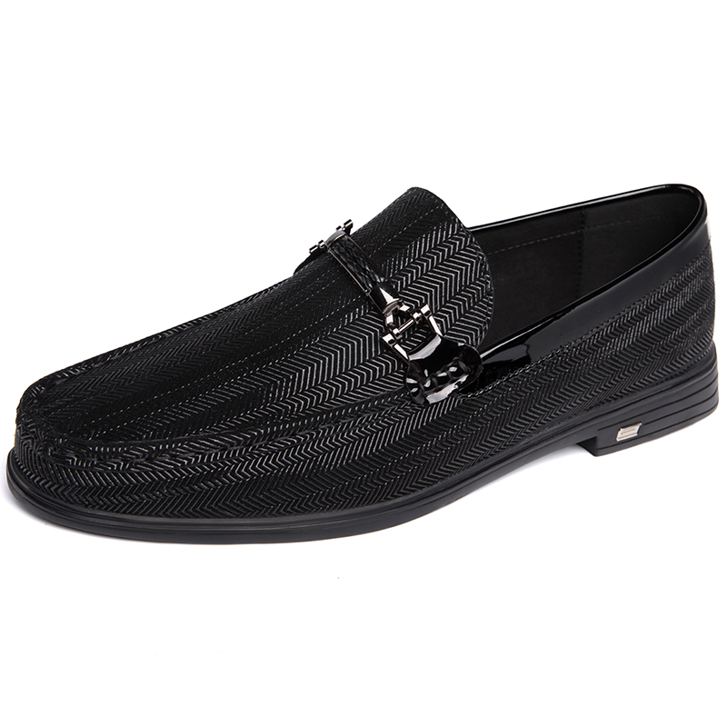 

Мужские повседневные туфли Men's Black Extravagant