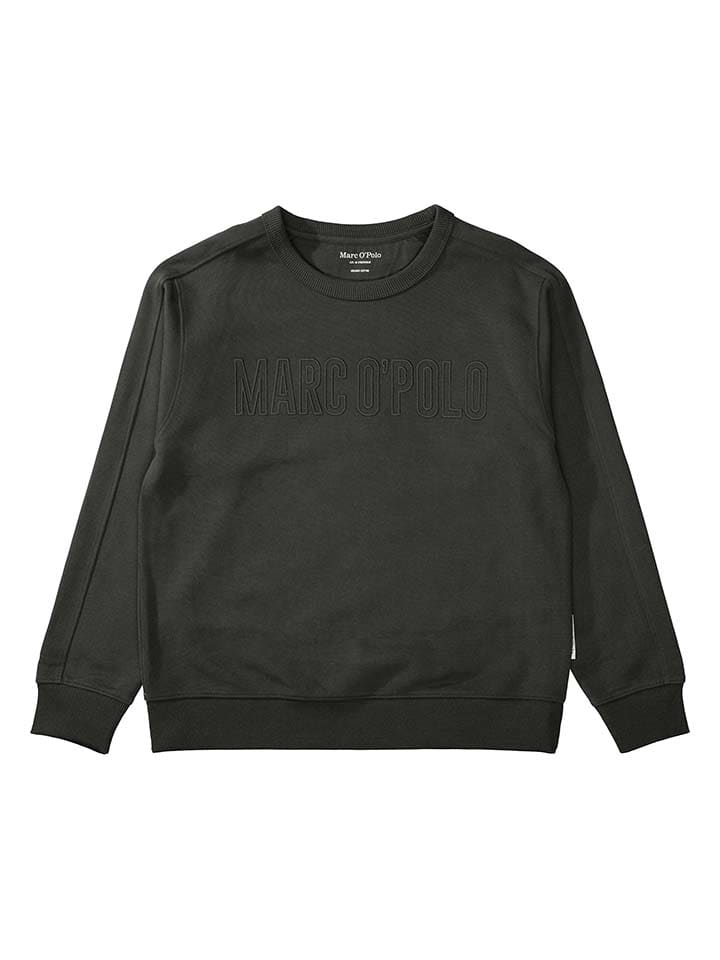 

Толстовка Marc O'Polo Junior, антрацит