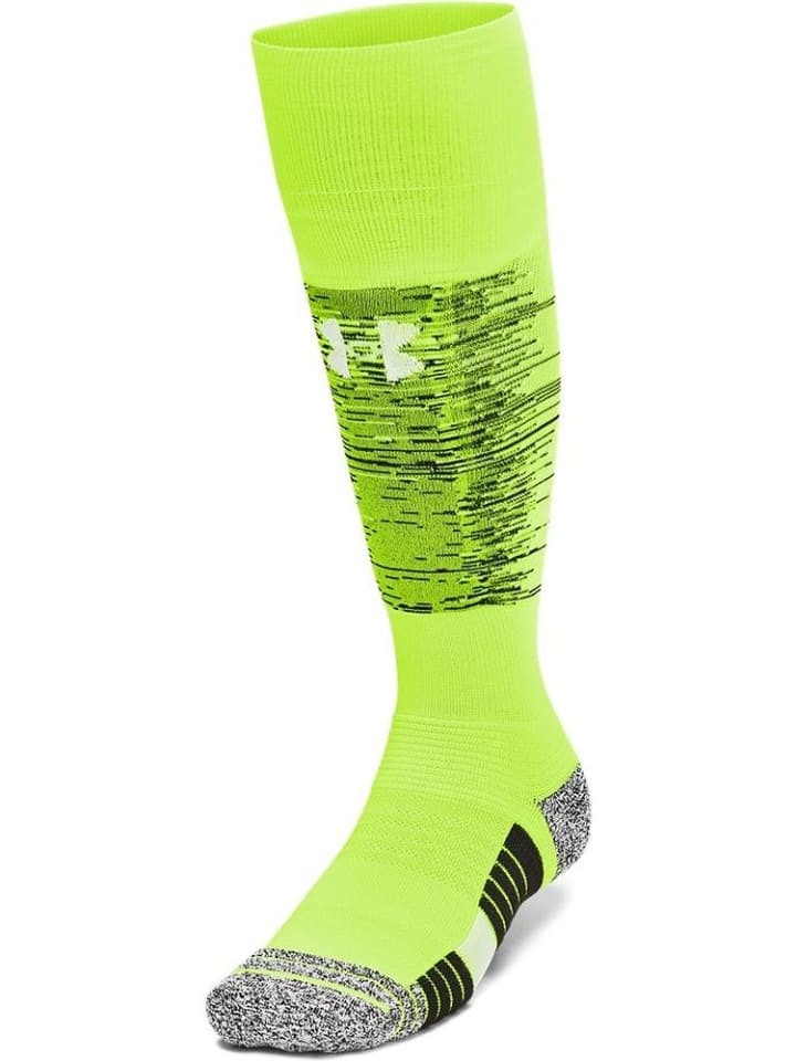 

Носки Ua Magnetico Pocket 1Pk Otc Under Armour, зеленый