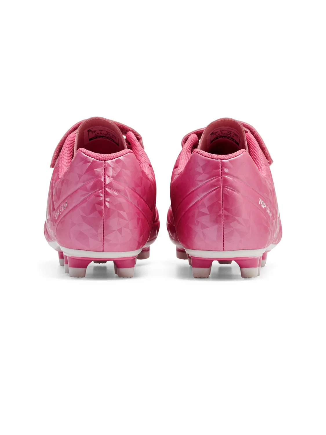 Спортивные кроссовки Hummel Top Star FG 2.0 в цвете Eosin — фото 2