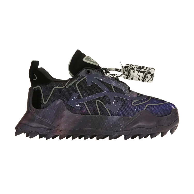 

Кроссовки Off-White ODSY-1000, фиолетовый