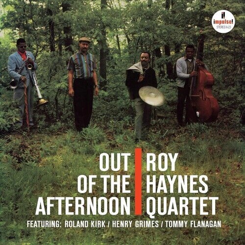 

Виниловая пластинка Haynes, Roy - Out Of The Afternoon (Verve Acoustic Sound Series)