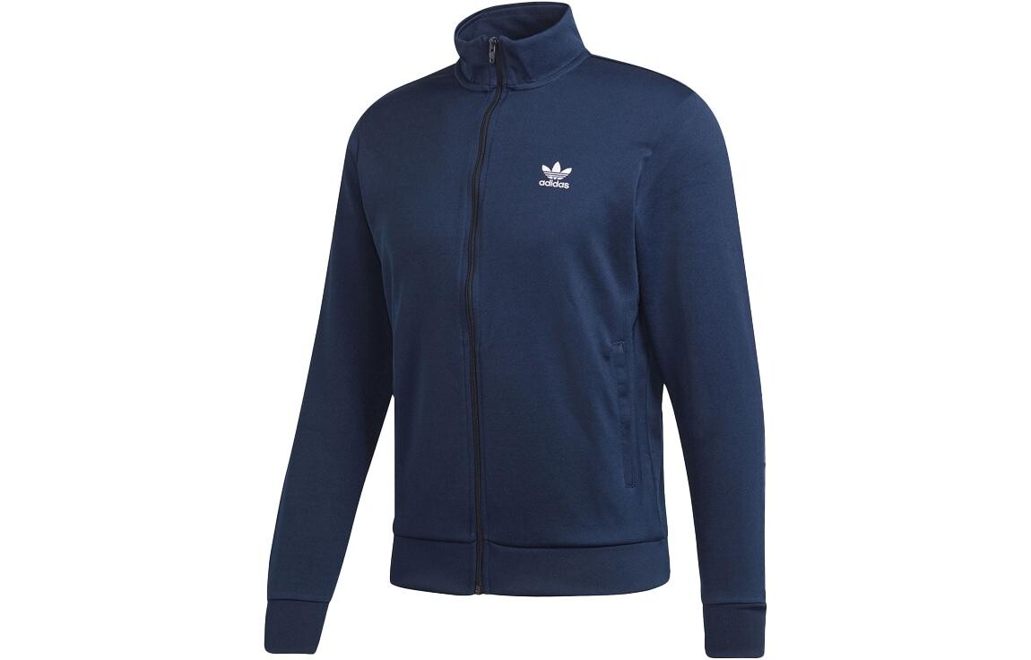 Мужская куртка Firebird темно-синего цвета Adidas Originals, темно-синий