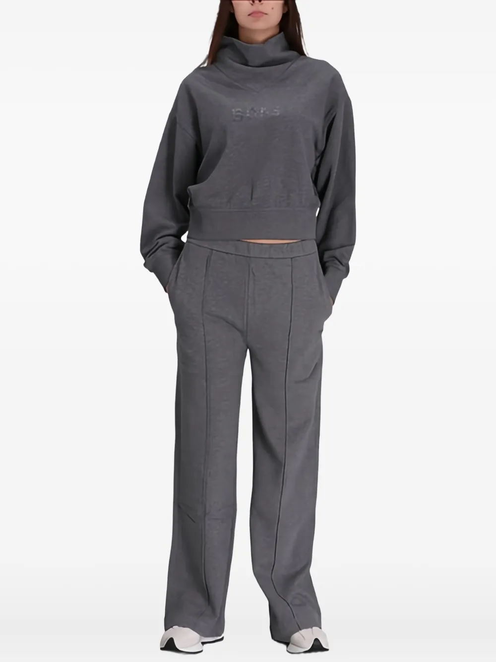 

Свитер Emadita Boss, серый