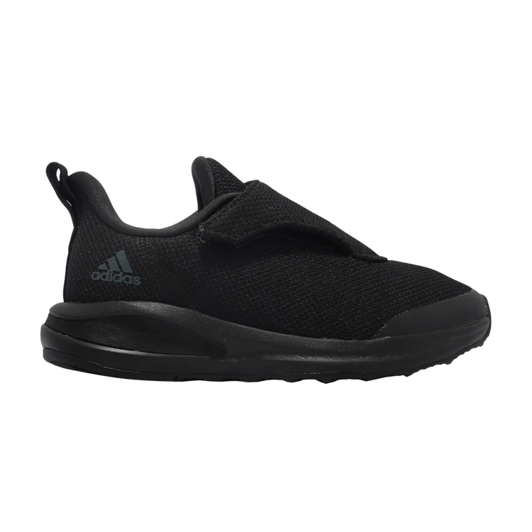 

Кроссовки adidas FortaRun AC J 'Black Grey', черный