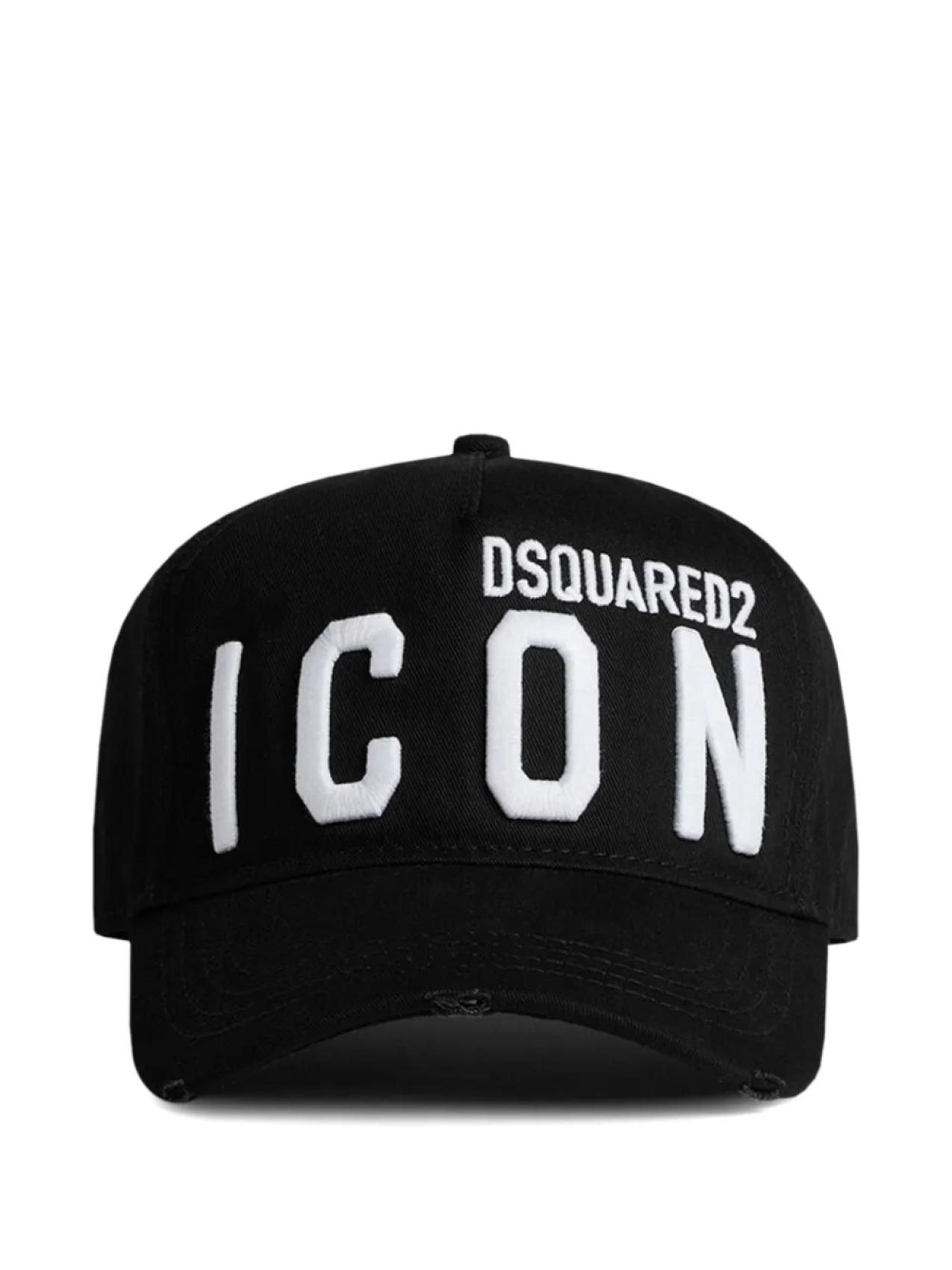 

Кепка DSQUARED2 Be Icon, черный