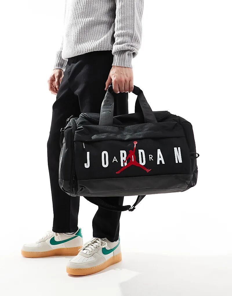 

Jordan – Сумка-ведро черного цвета